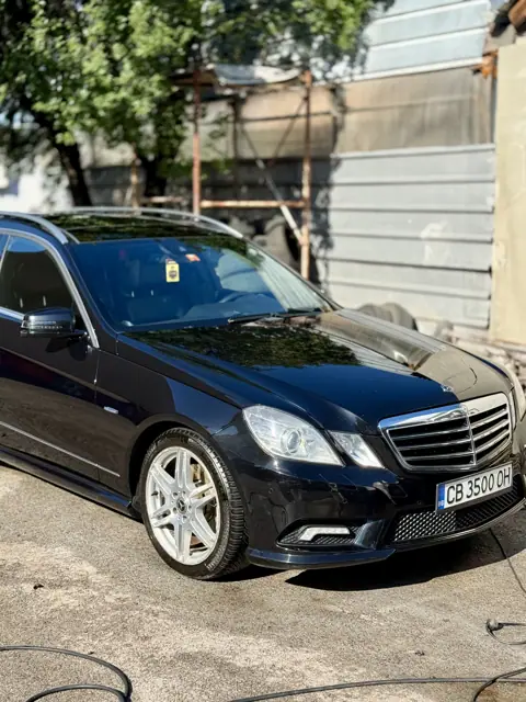 Автомобил след почистване от Diamond Care 2