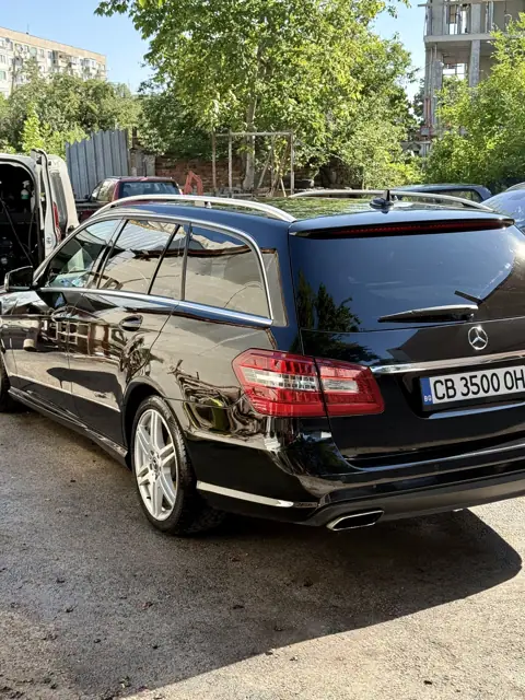Автомобил след почистване от Diamond Care 4
