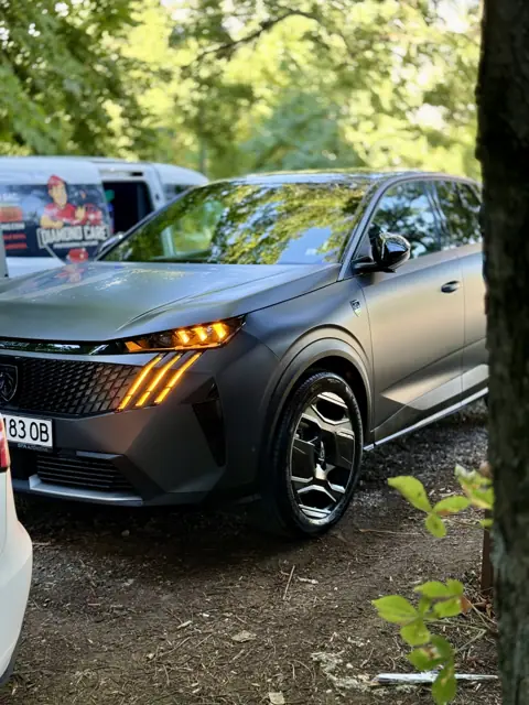 Автомобил след почистване от Diamond Care 6