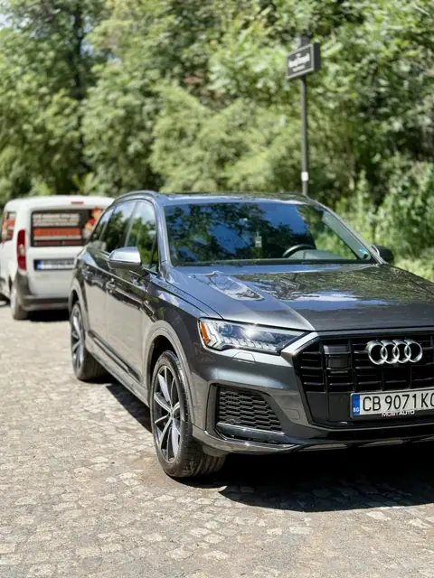 Автомобил след почистване от Diamond Care 45
